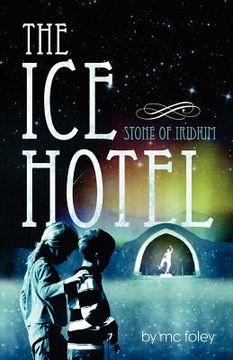 portada the ice hotel (in English)