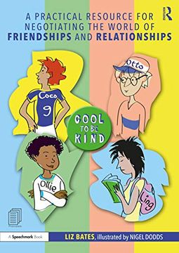portada A Practical Resource for Negotiating the World of Friendships and Relationships (in English)