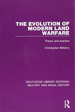 portada The Evolution of Modern Land Warfare: Theory and Practice (en Inglés)