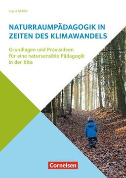 portada Naturraumpädagogik in Zeiten des Klimawandels (in German)