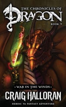 portada The Chronicles of Dragon: War in the Winds (Book 9)