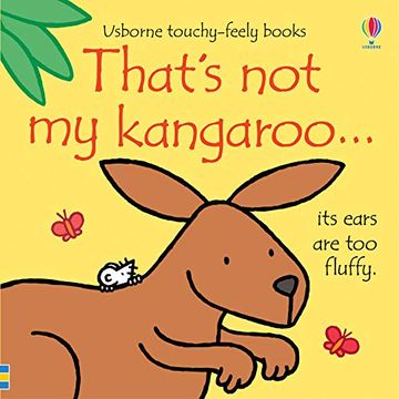 portada That'S not my Kangaroo 