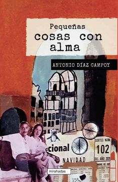 portada Pequeñas Cosas con Alma (Mirahadas (Jóvenes Adultos))