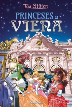 portada Princeses a Viena (en Catalá)