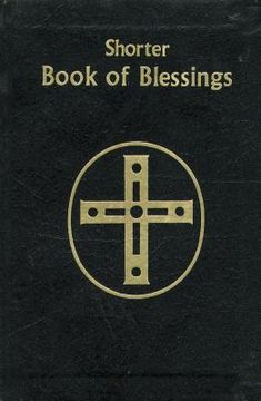 portada shorter book of blessings (en Inglés)