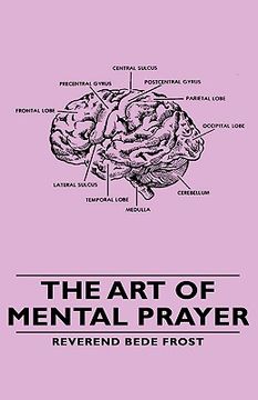 portada the art of mental prayer