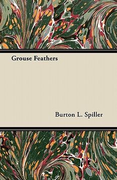 portada grouse feathers (in English)