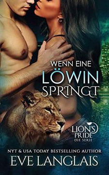 portada Wenn Eine Löwin Springt: 6 (Lion'S Pride) (en Alemán)