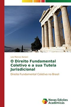 portada O Direito Fundamental Coletivo e a sua Tutela Jurisdicional