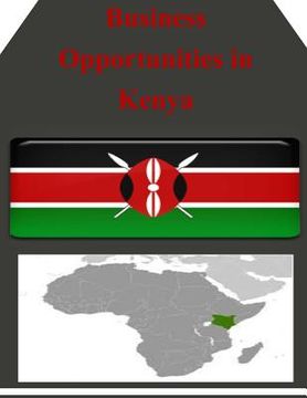 portada Business Opportunities in Kenya (en Inglés)