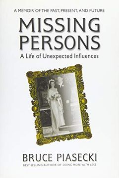 portada Missing Persons: A Life of Unexpected Influences (en Inglés)