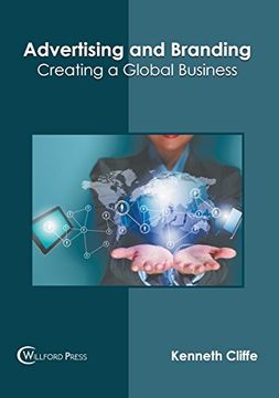 portada Advertising and Branding: Creating a Global Business (in English)