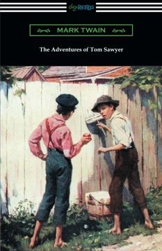 portada The Adventures of Tom Sawyer (Illustrated by Worth Brehm with Introductions by Percy Holmes Boynton and Bertha Evans Ward)