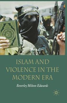 portada Islam and Violence in the Modern Era