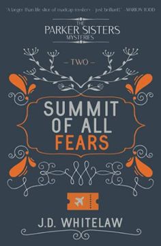 portada Summit of all Fears (en Inglés)