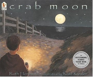 portada Crab Moon (Read and Wonder) (en Inglés)