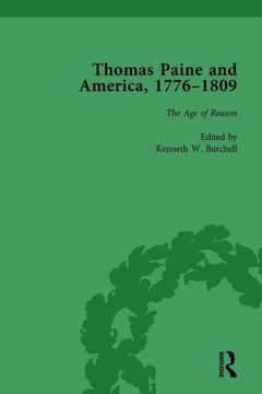 portada Thomas Paine and America, 1776-1809 Vol 3 (in English)