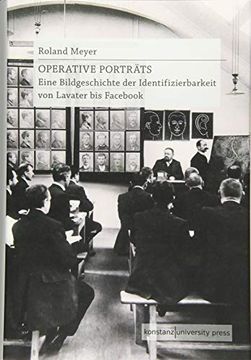 portada Operative Porträts (en Alemán)