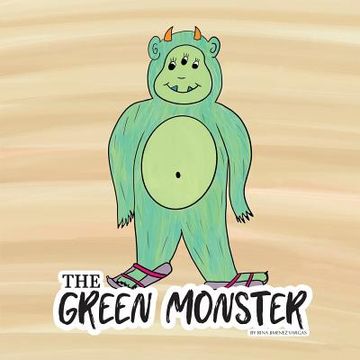 portada The Green Monster (en Inglés)