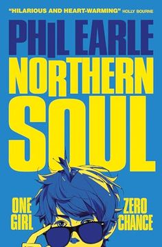 portada Northern Soul: Times Children's Book of the Week (en Inglés)