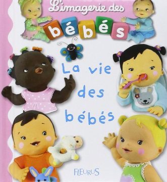 portada Vie Des Bebes (French Edition)