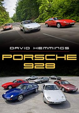 portada Porsche 928 (en Inglés)