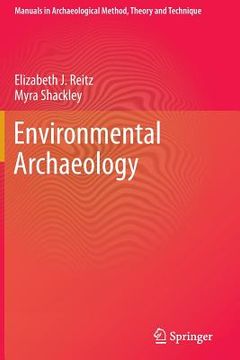 portada Environmental Archaeology (en Inglés)