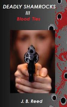 portada Deadly Shamrocks III - Blood Ties (en Inglés)