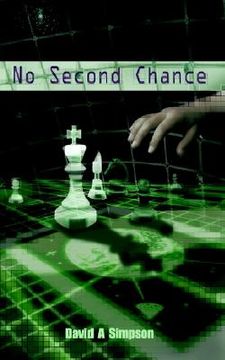 portada no second chance (in English)