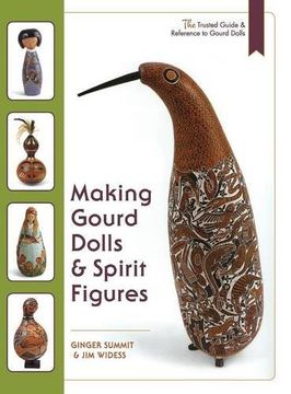 portada Making Gourd Dolls & Spirit Figures