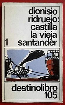 portada Castilla la Vieja. (T. 1): Santander (in Spanish)