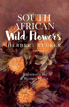 portada South African Wild Flowers - Illustrated by a. Beatrice Hazell (en Inglés)
