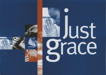 portada Just Grace: (the booklet for Evangelism Explosion)