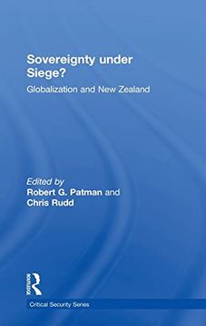 portada Sovereignty Under Siege? Globalization and new Zealand (en Inglés)