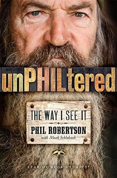 portada unPHILtered: The Way I See It (in English)