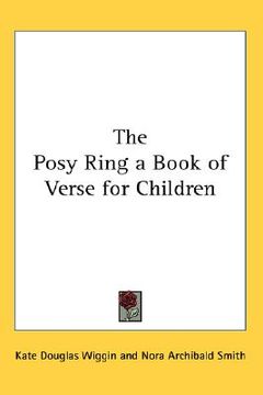 portada the posy ring a book of verse for children (in English)