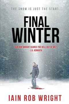 portada Final Winter (en Inglés)