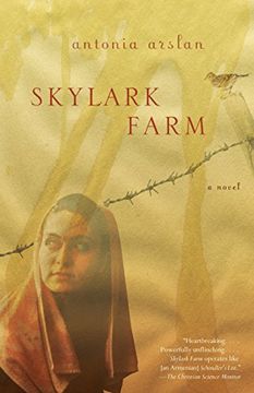 portada Skylark Farm (en Inglés)