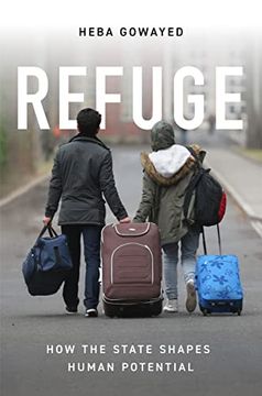 portada Refuge: How the State Shapes Human Potential (en Inglés)