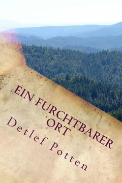 portada Ein furchtbarer Ort: Hyperboreer 2 (in German)