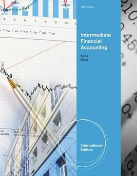 portada intermediate financial accounting. (en Inglés)