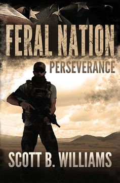 portada Feral Nation - Perseverance (en Inglés)