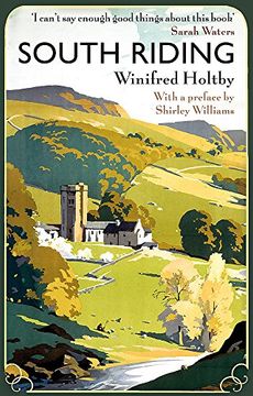 portada South Riding: With a Preface for Shirley Williams (en Inglés)