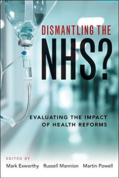 portada Dismantling the NHS?
