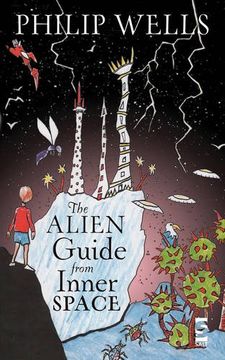 portada the alien guide from inner space: and other poems (en Inglés)