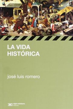 portada La Vida Historica (in Spanish)