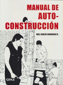 portada Manual de Autoconstrucción / 2 ed.