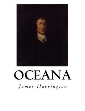 portada Oceana: The Commonwealth of Oceana (en Inglés)