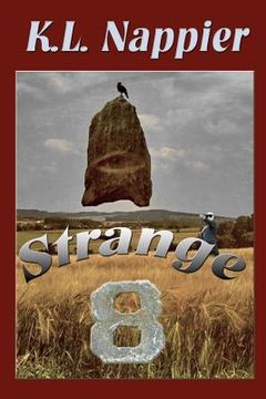 portada strange eight (en Inglés)