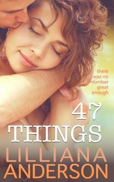 portada 47 Things (en Inglés)